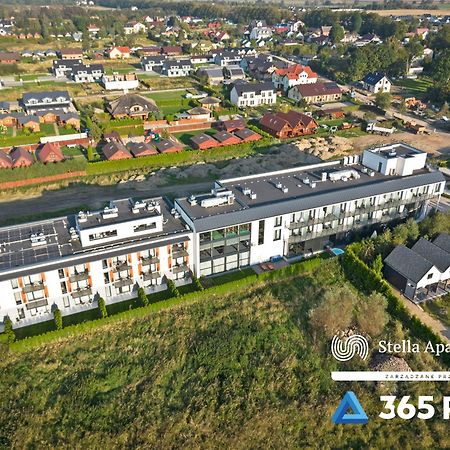 Apartament W Mielenku Nr 19 - 365Pam Mielenko Εξωτερικό φωτογραφία
